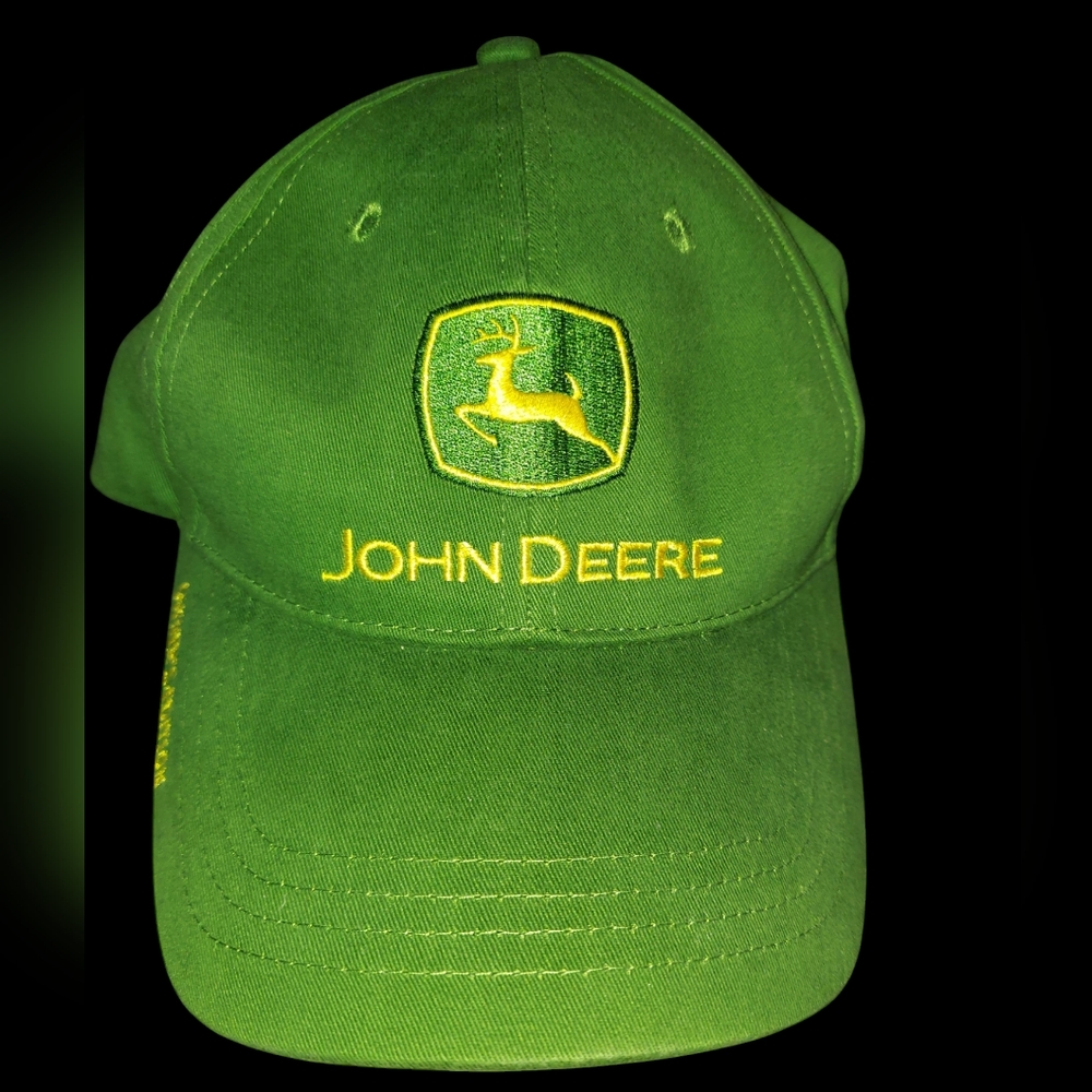 Cary Francis Group John Deere Hat
